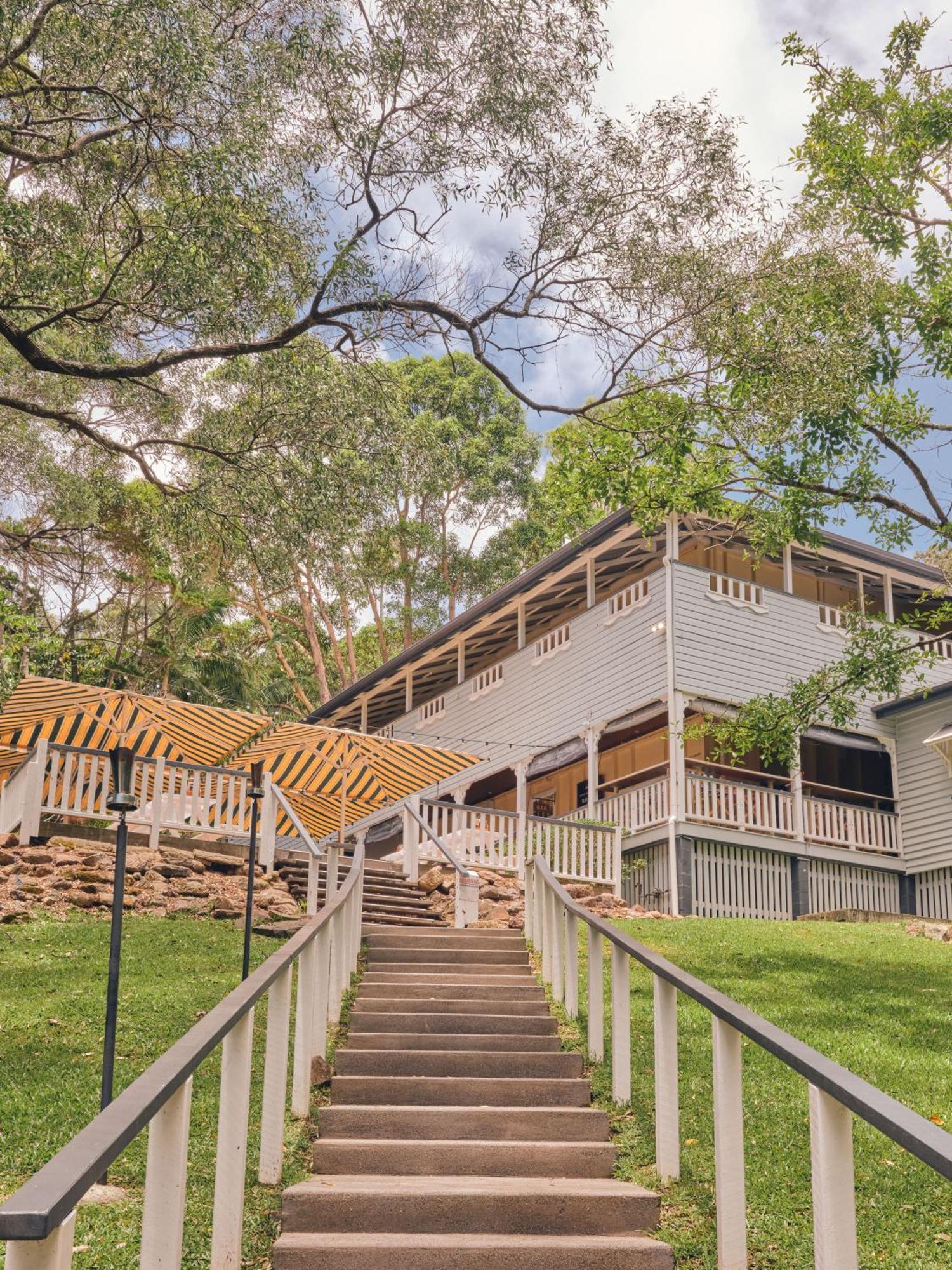Albergue Halse
