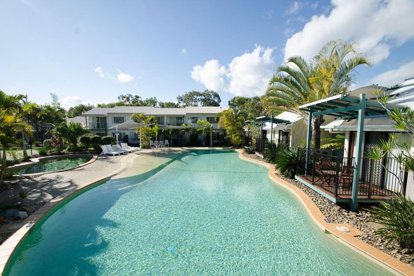 Ivory Palms Noosa Resort Noosaville