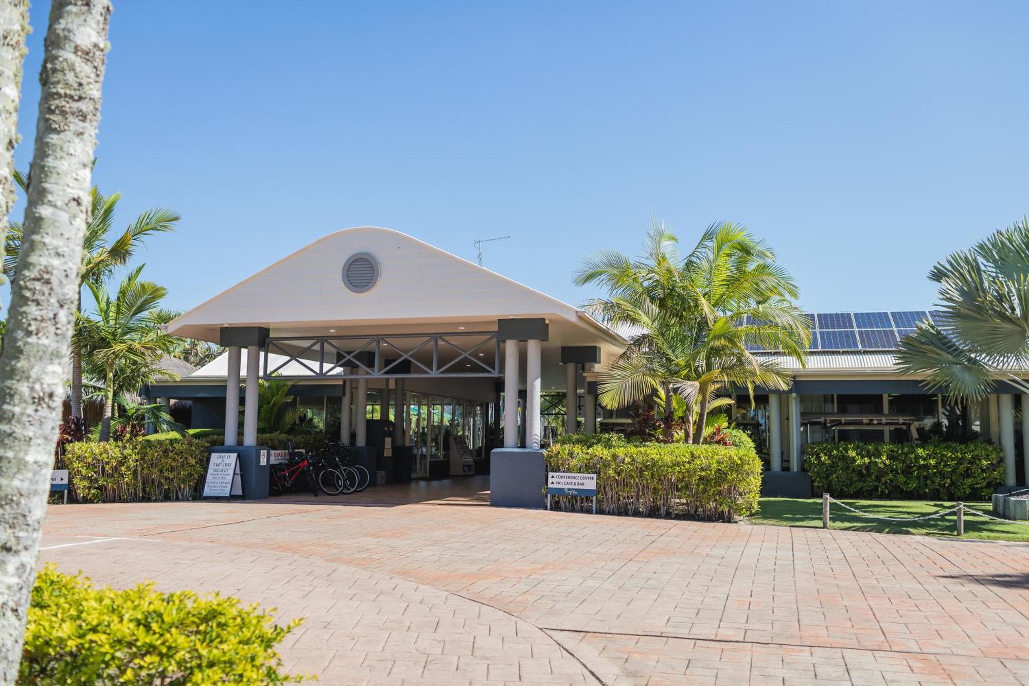 Resort Ivory Palms Noosa