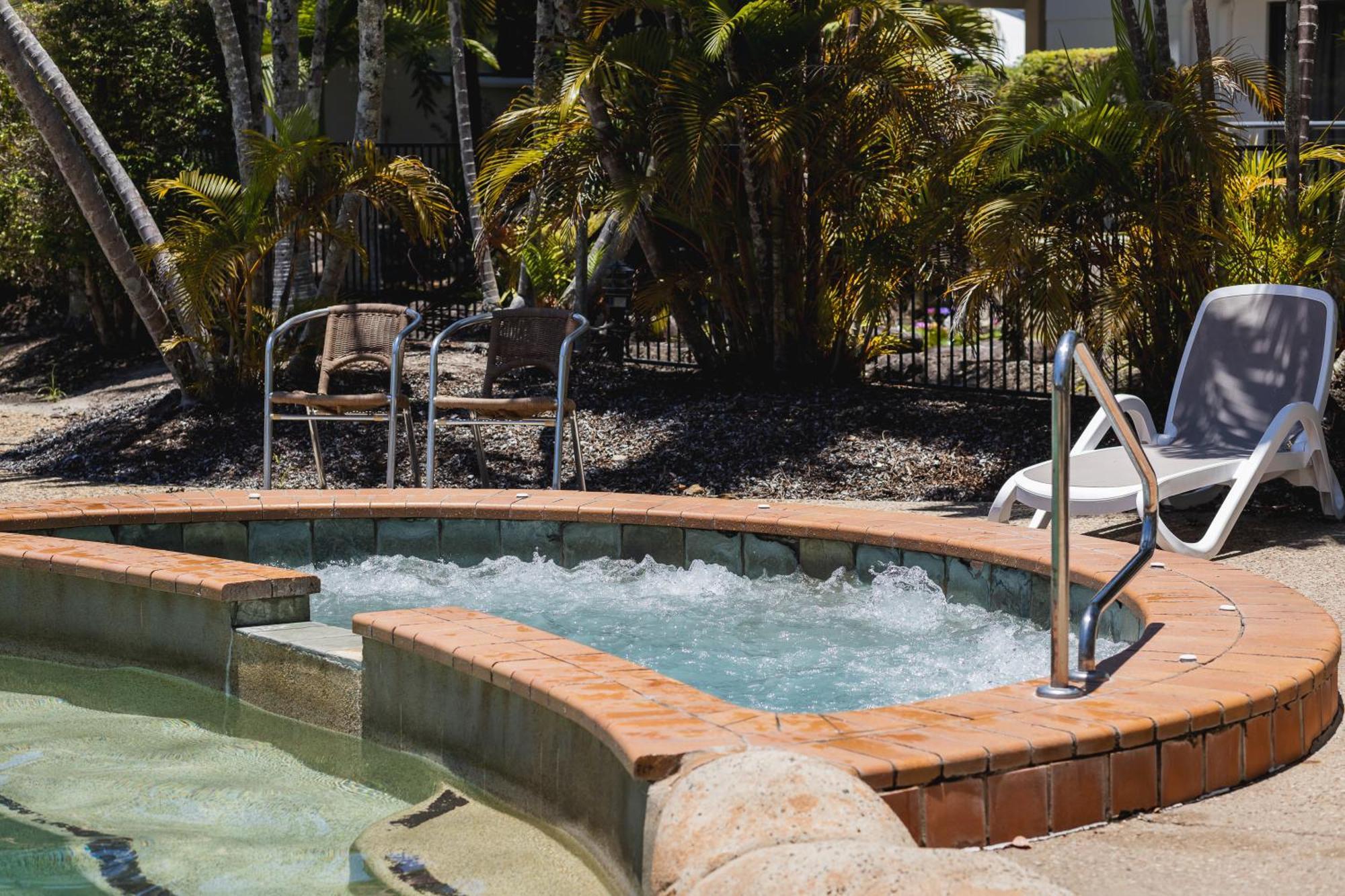 Ivory Palms Noosa Resort Noosaville