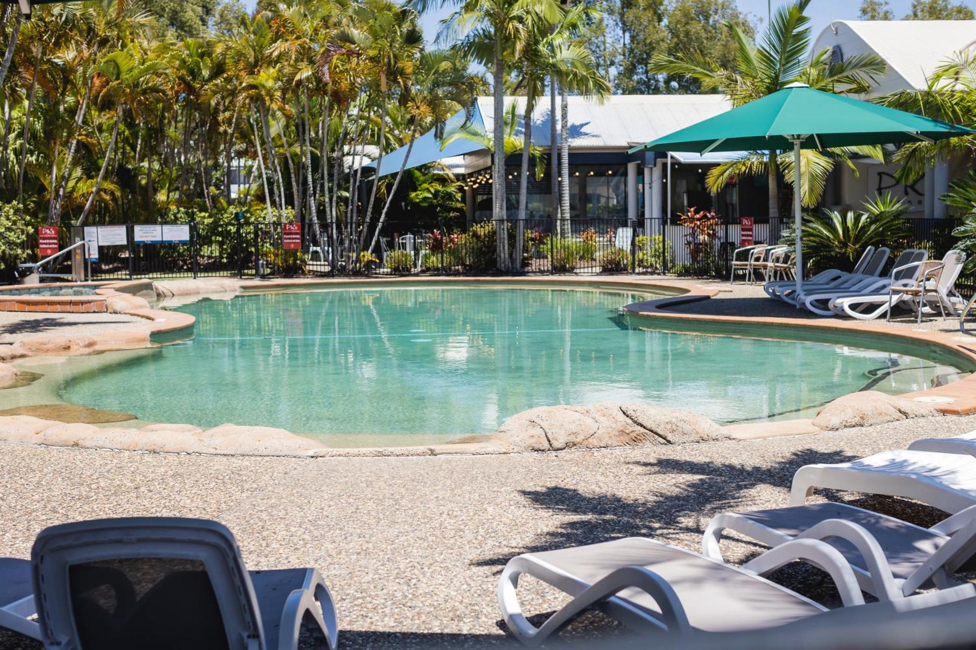 Ivory Palms Noosa 4* Noosaville