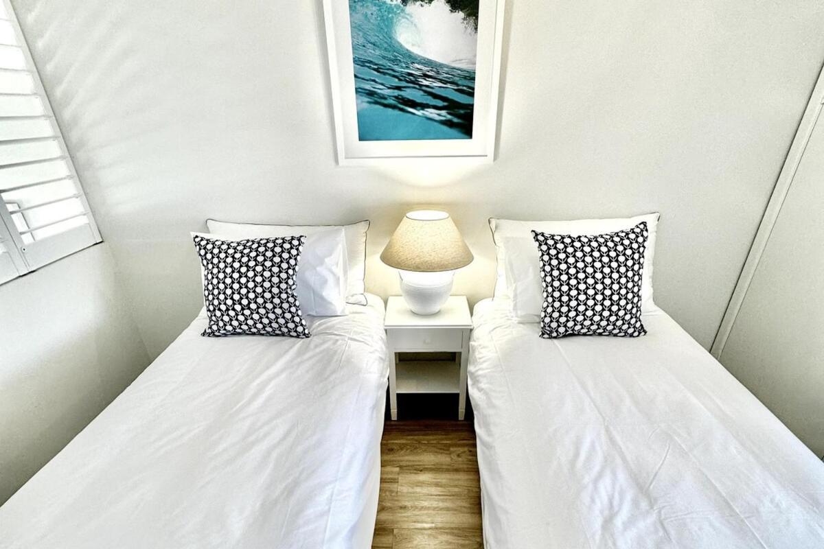 Coastal Modern 3 Bedroom Townhouse Apartment Noosaville