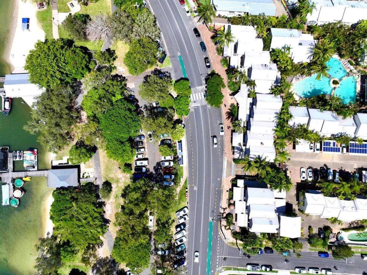 Coastal Modern 3 Bedroom Townhouse Noosaville