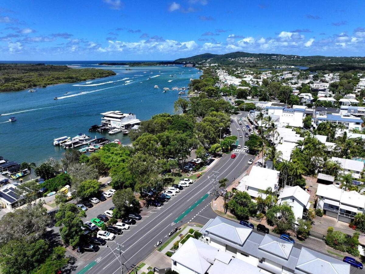 Coastal Modern 3 Bedroom Townhouse Apartment Noosaville