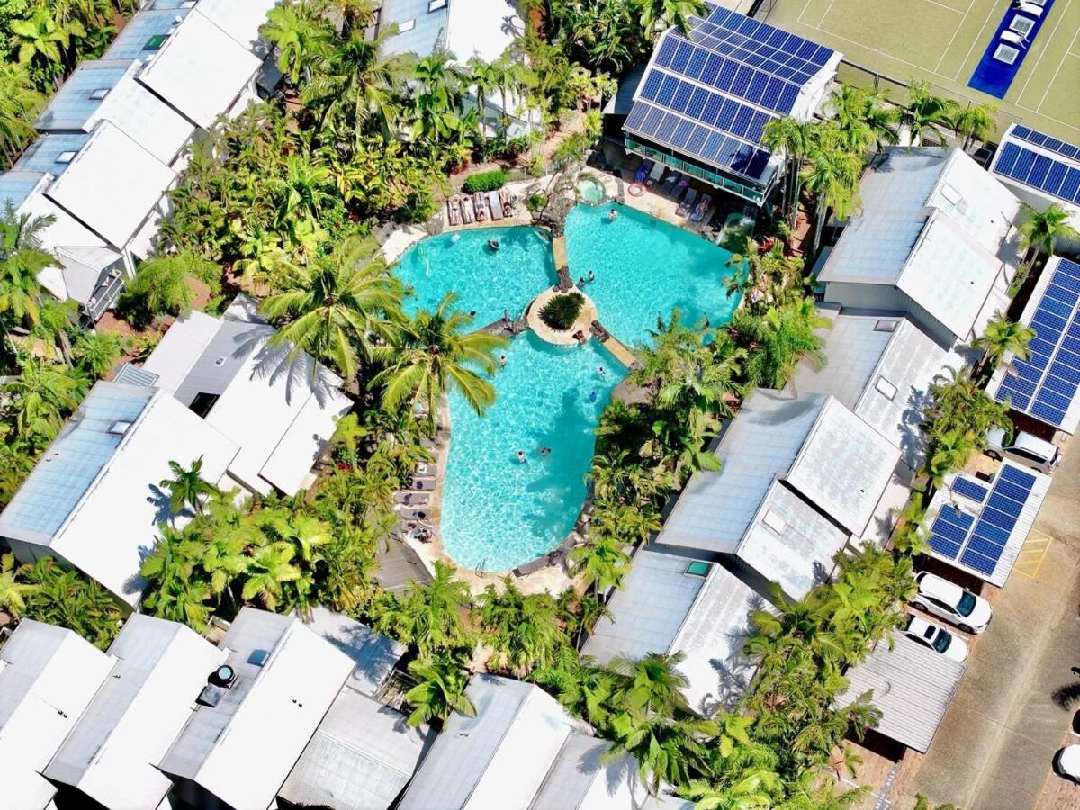 Coastal Modern 3 Bedroom Townhouse Noosaville
