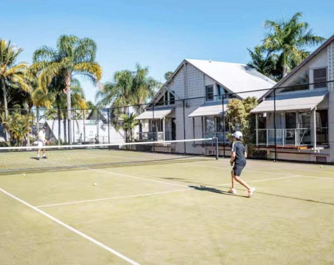 Apartment Coastal Modern 3 Bedroom Townhouse Noosaville