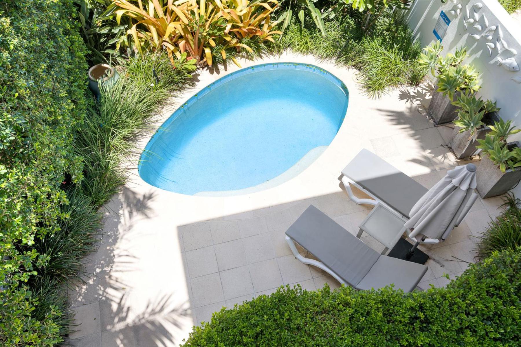 Sunshine Bliss Rooftop Retreat And Pool *