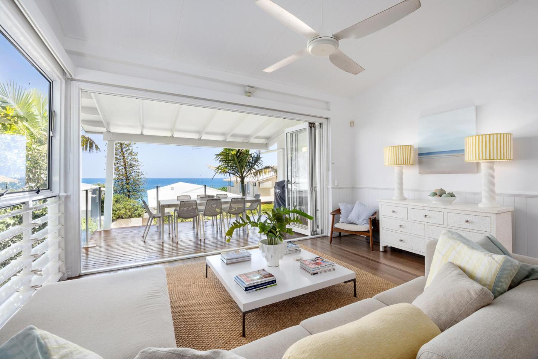 Sunshine Bliss Rooftop Retreat And Pool Holiday home Noosa Heads
