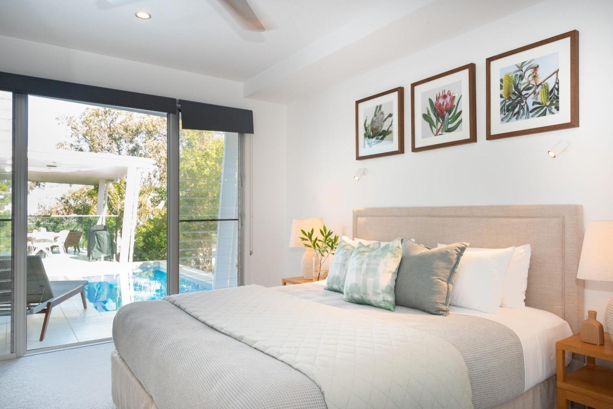 Stunning Views, Private Pool Near Hastings St Holiday home *