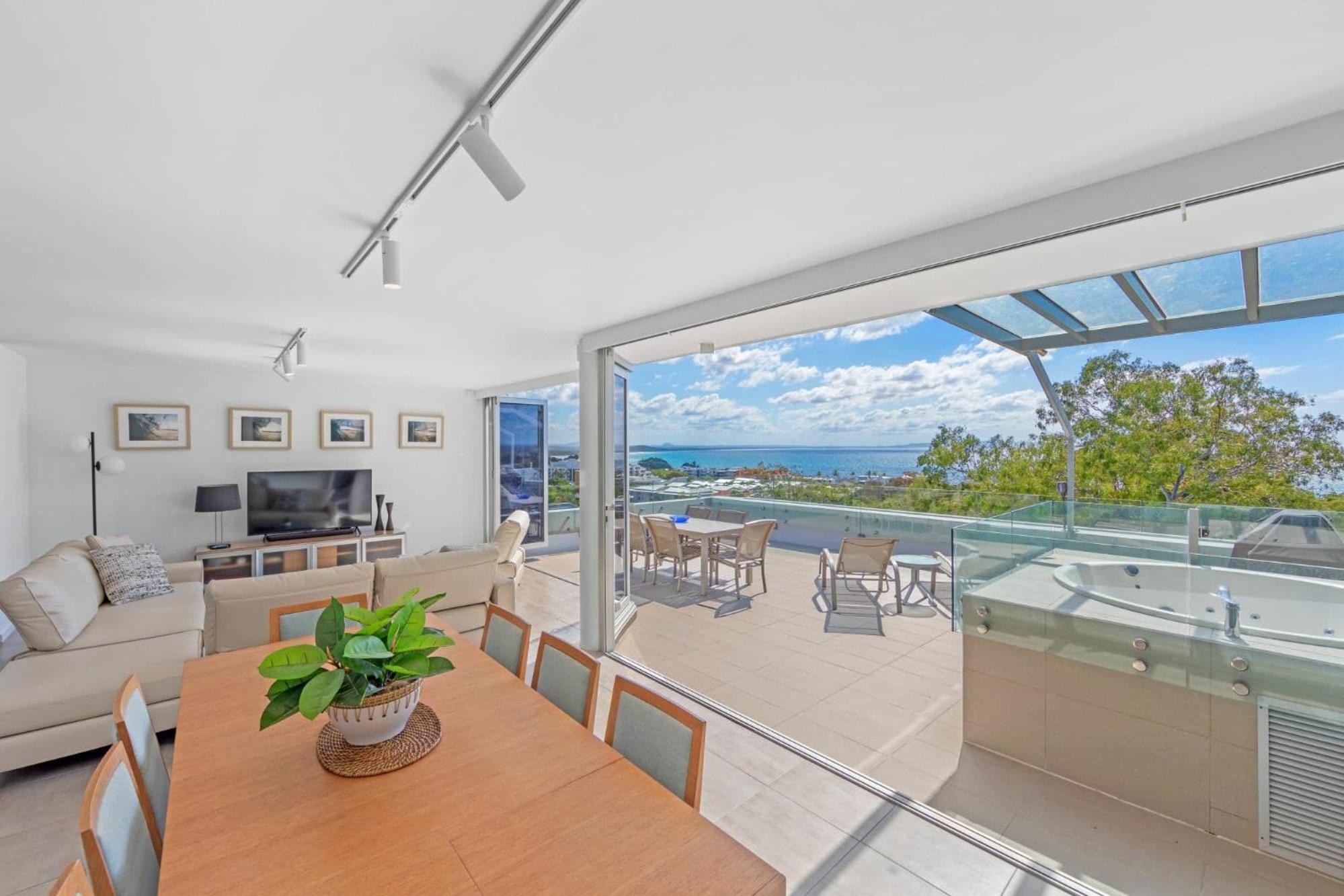 Aparthotel Picture Point Terraces Noosa Heads