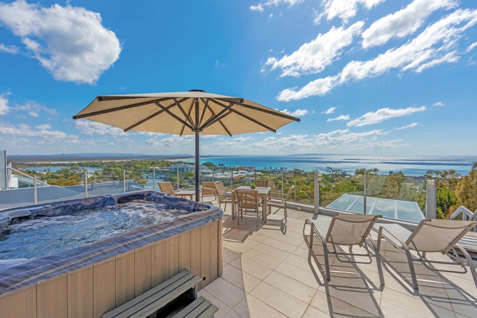Aparthotel Picture Point Terraces Noosa Heads