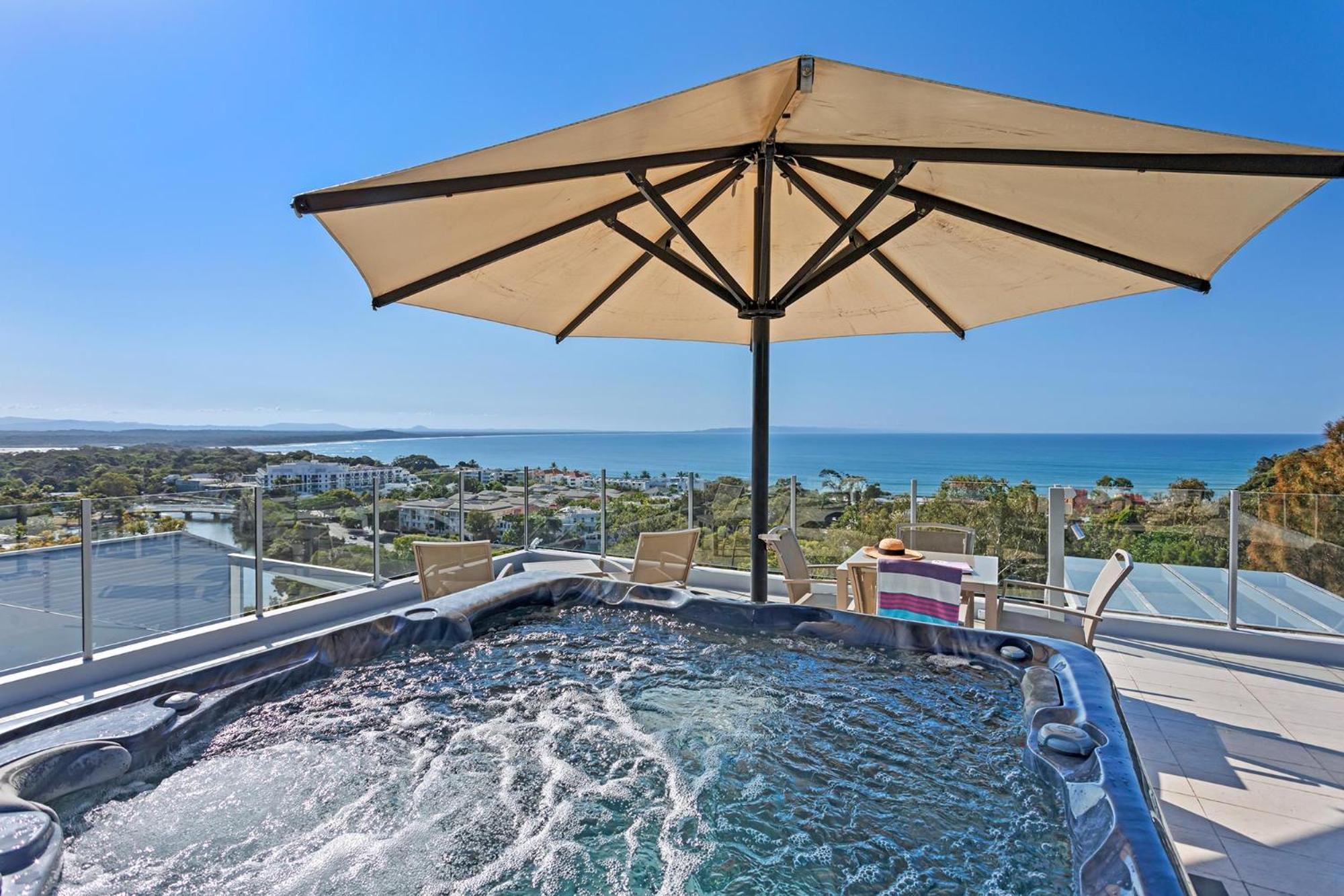 Picture Point Terraces Noosa Heads