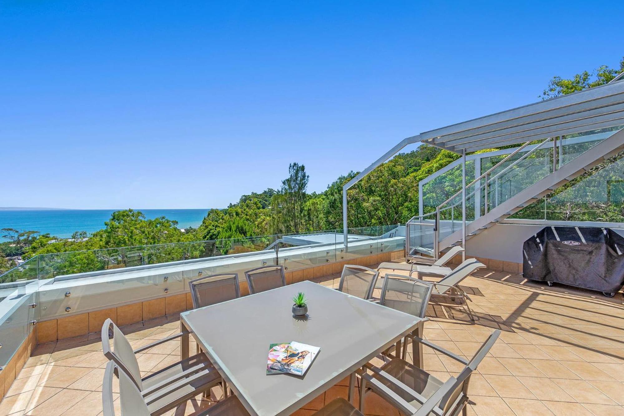 Aparthotel Picture Point Terraces Noosa Heads