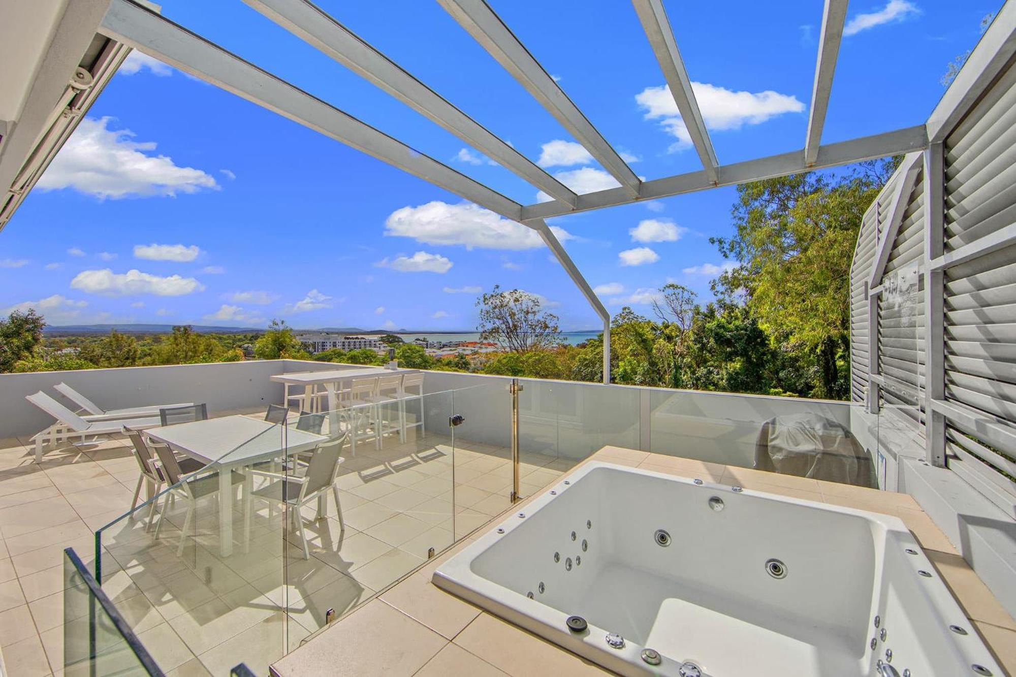 Picture Point Terraces Aparthotel Noosa Heads