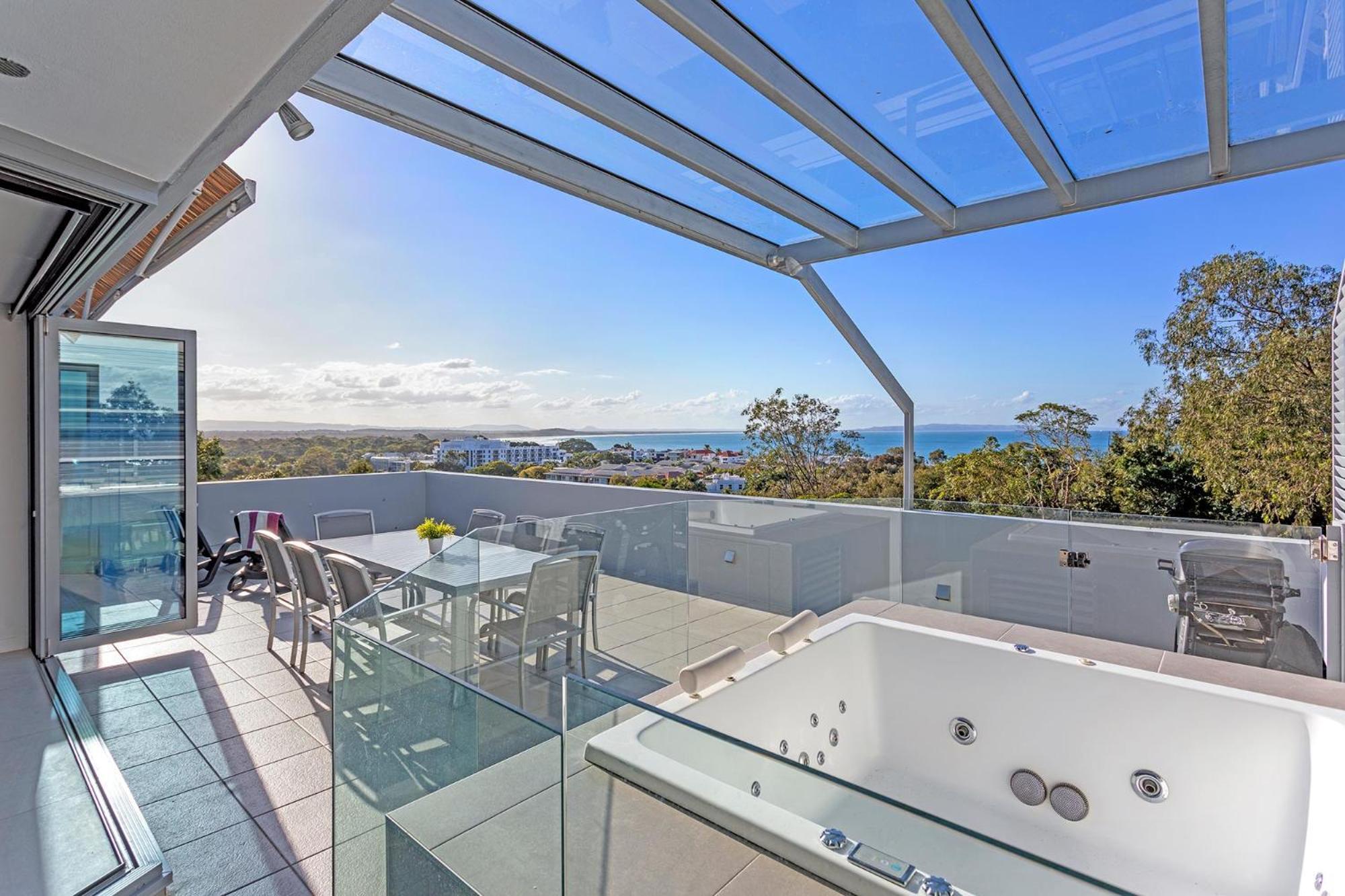 Picture Point Terraces Aparthotel Noosa Heads
