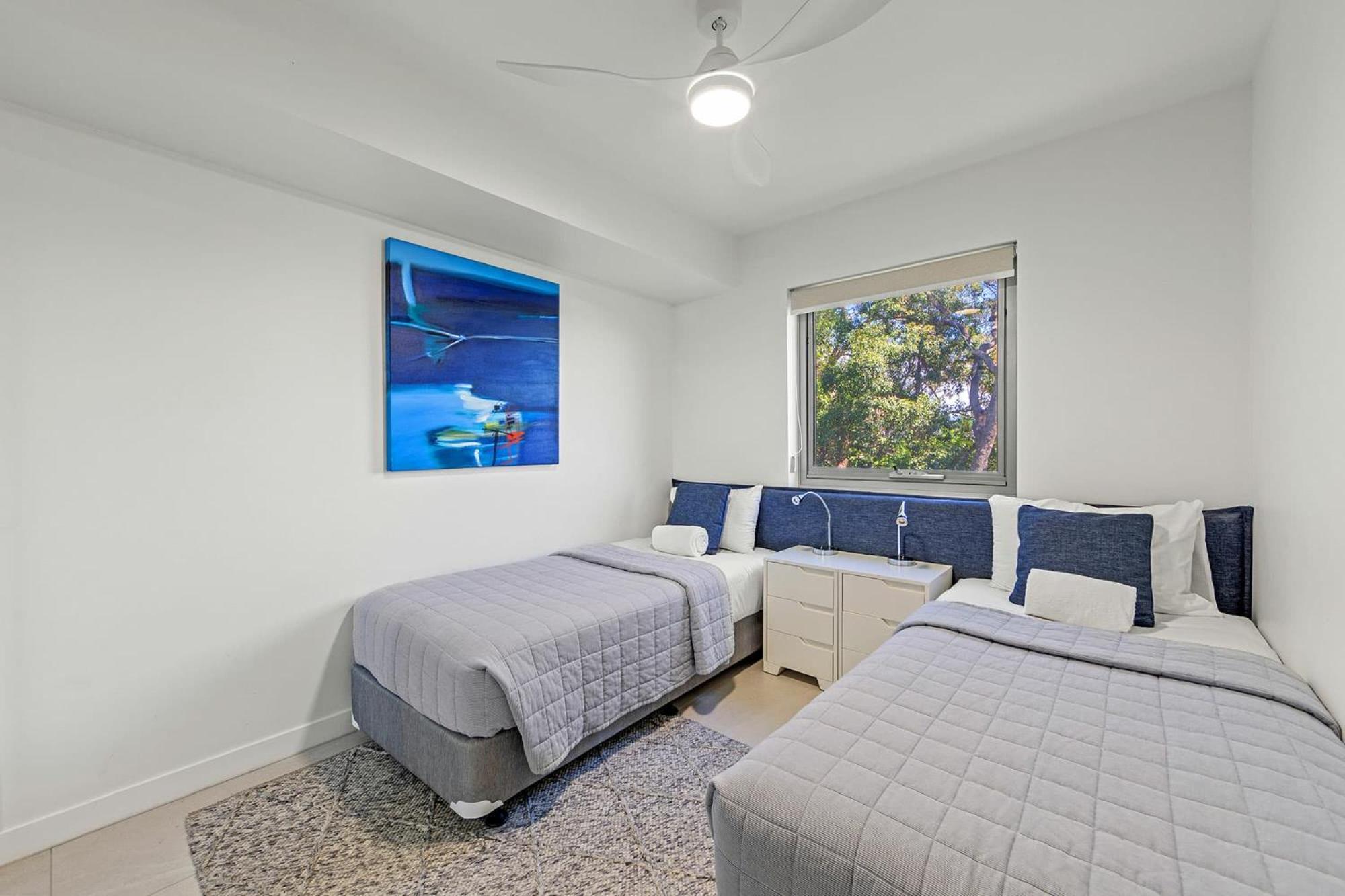 Picture Point Terraces 4* Noosa Heads