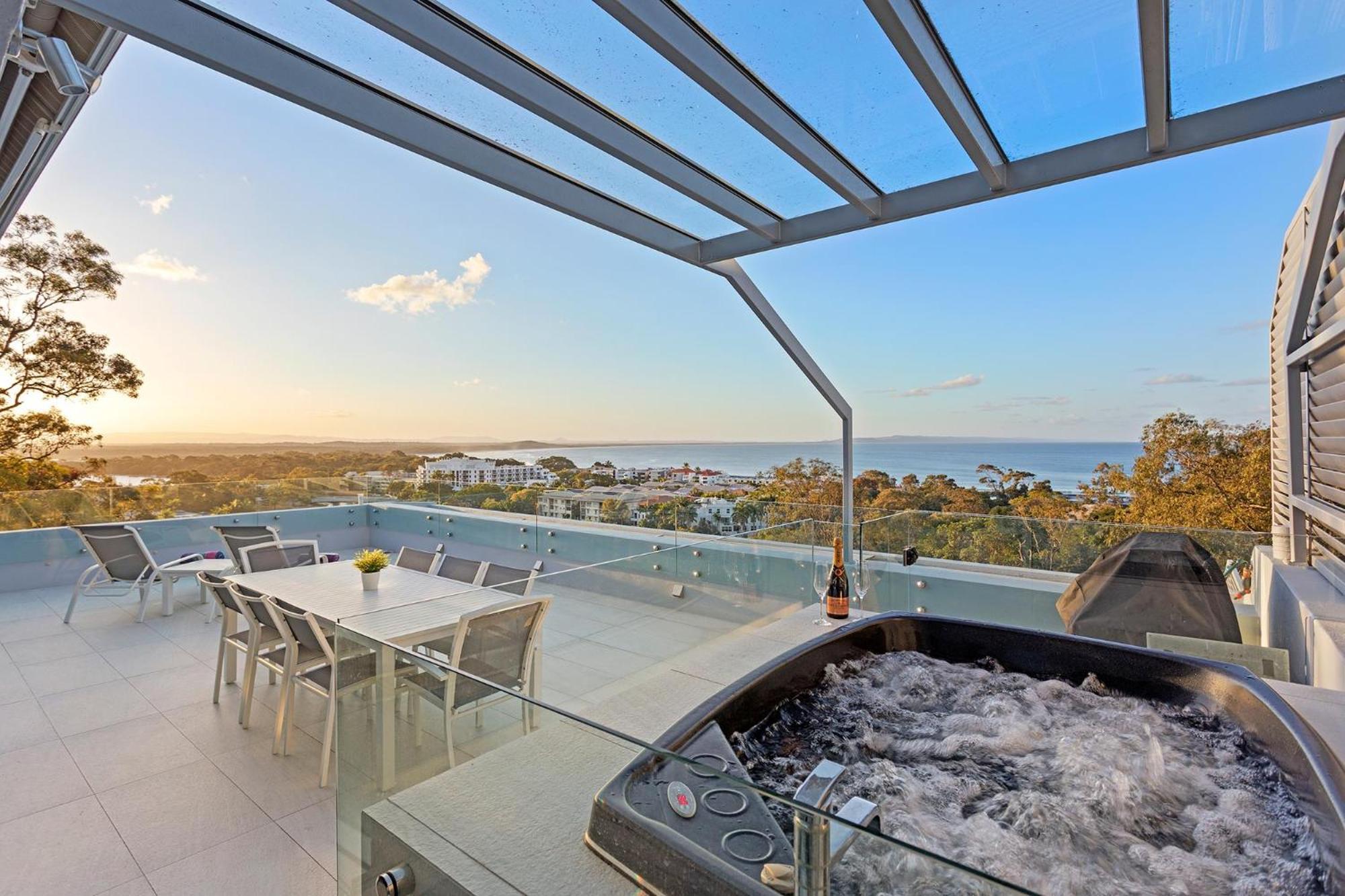 Picture Point Terraces Aparthotel Noosa Heads