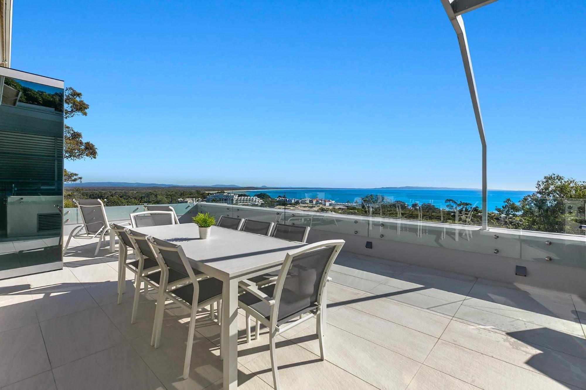 Picture Point Terraces 4*