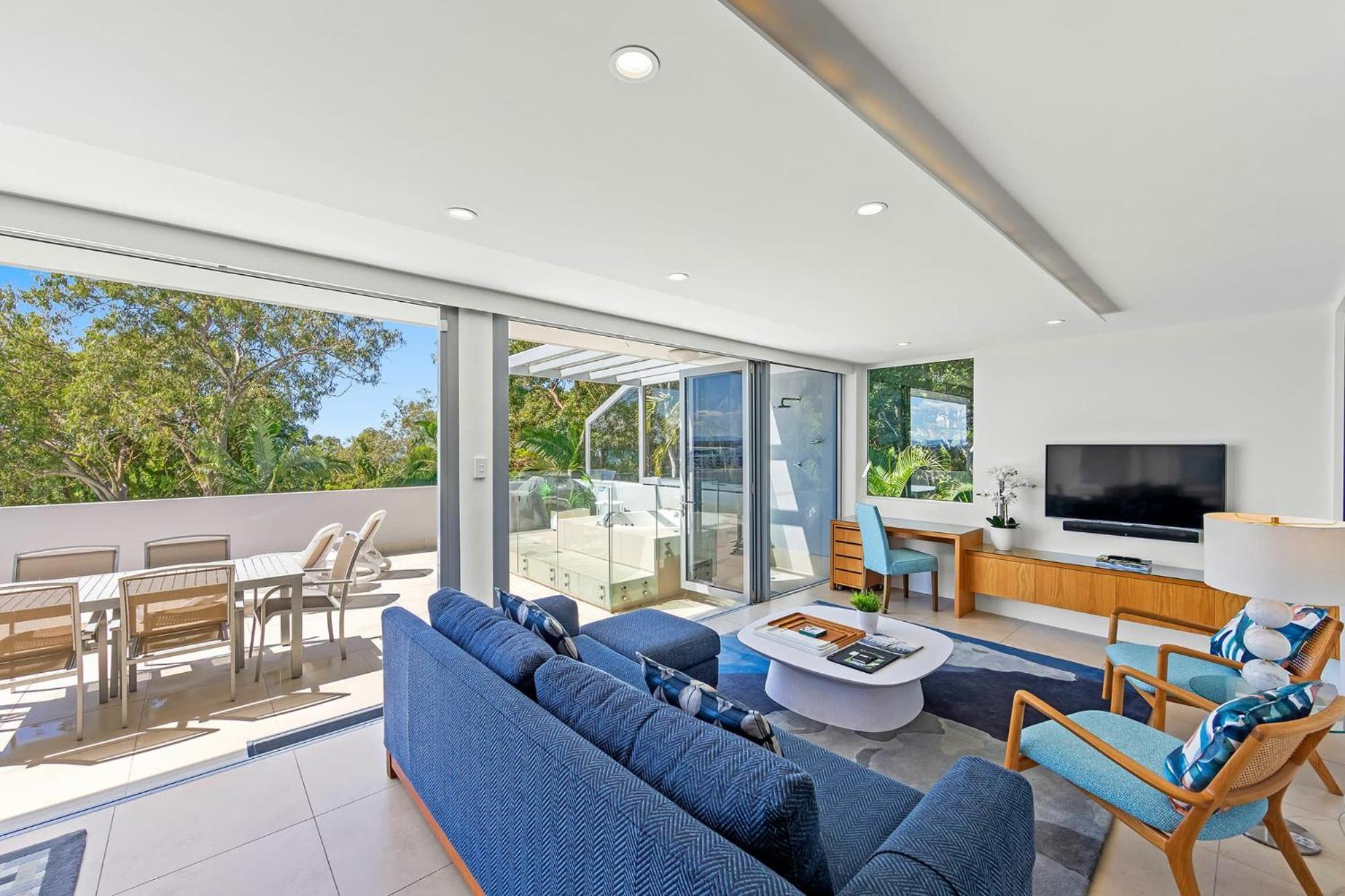 Aparthotel Picture Point Terraces Noosa Heads