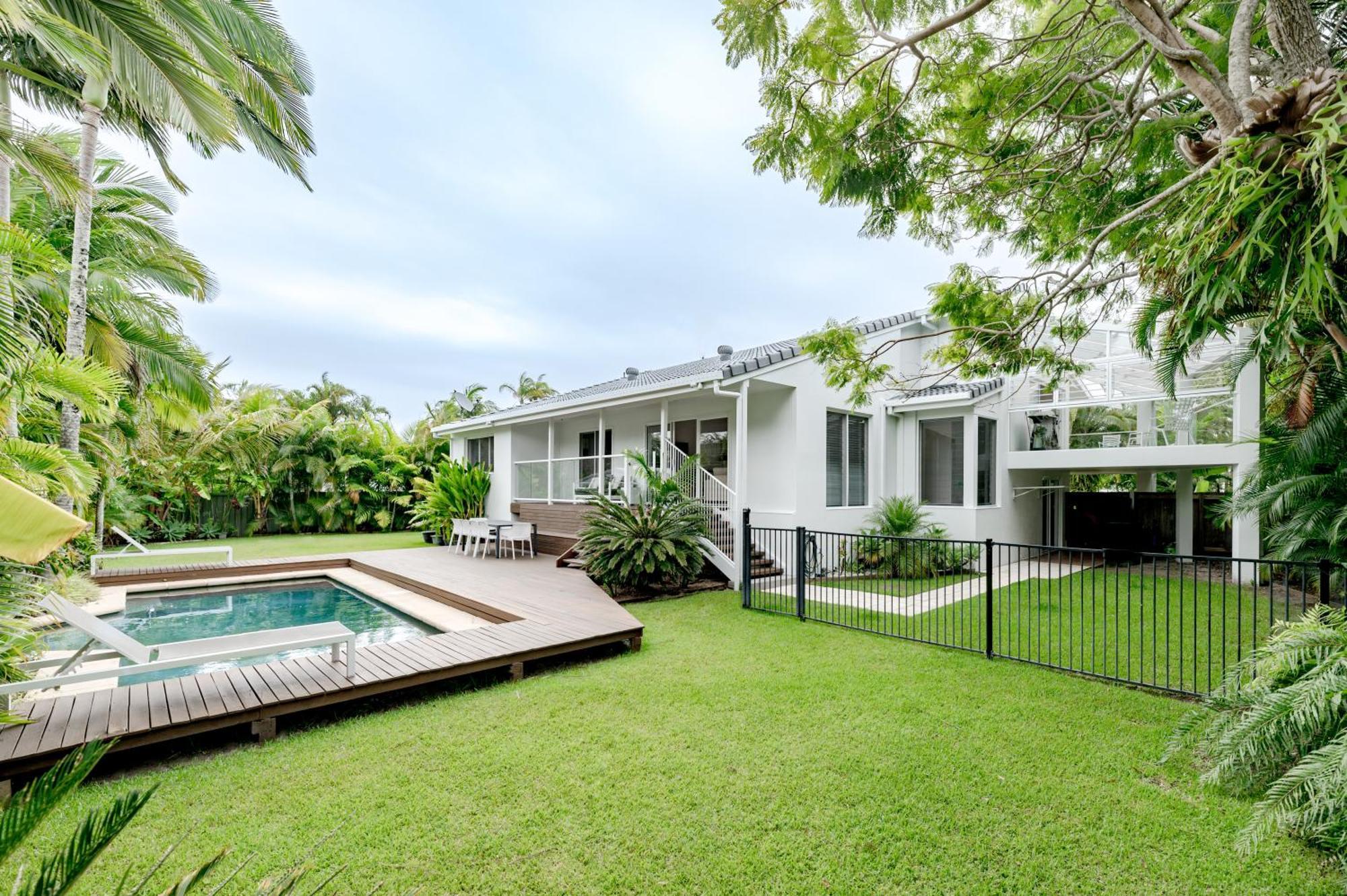 Holiday home Pura Vida Noosa Heads