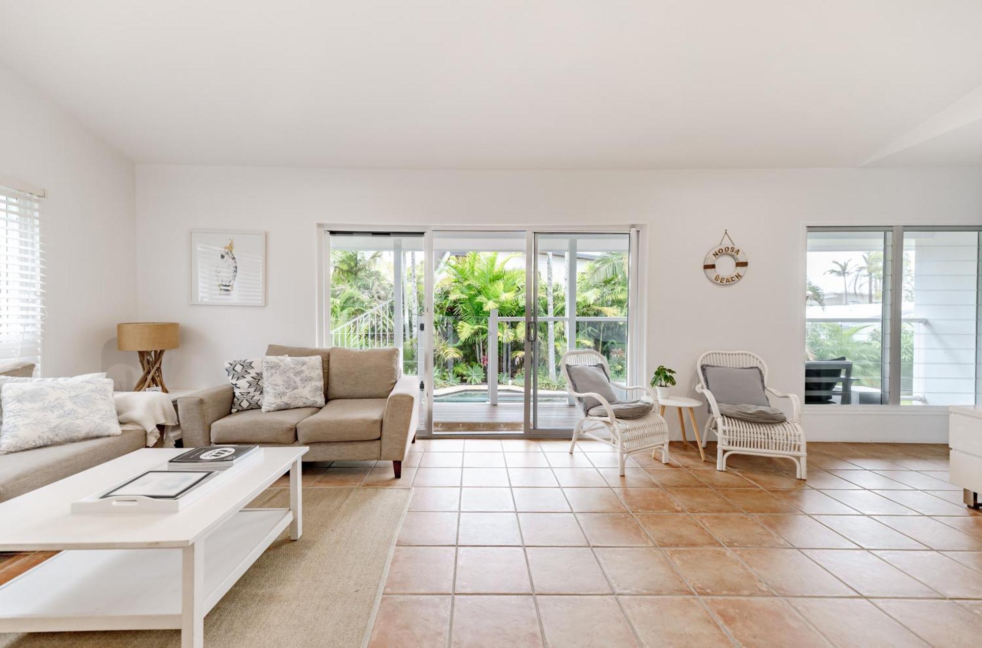 Holiday home Pura Vida Noosa Heads
