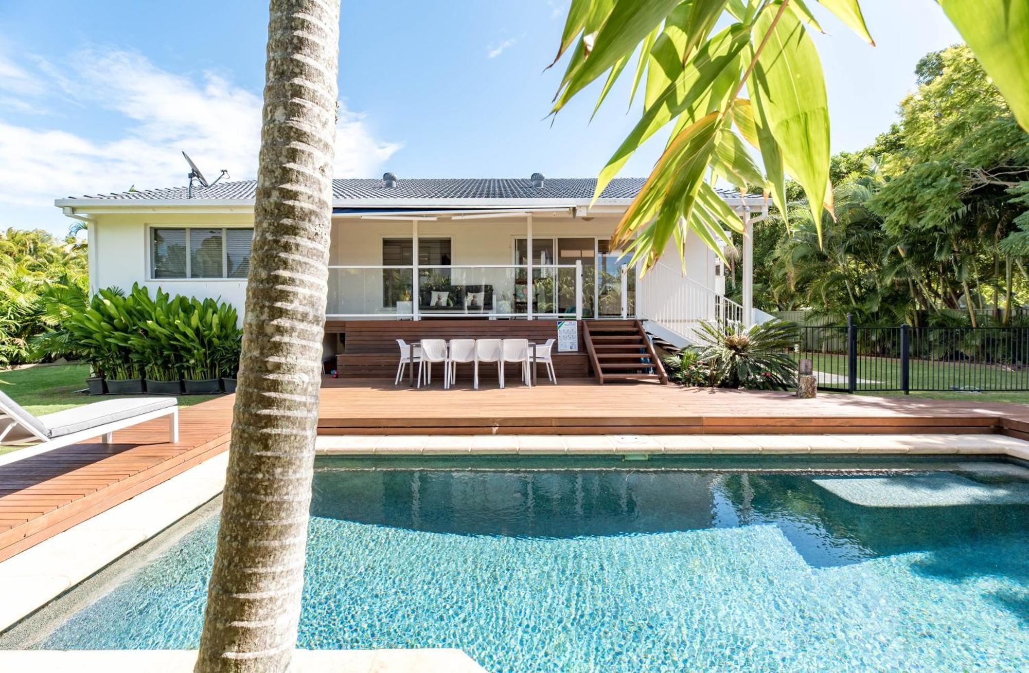 Holiday home Pura Vida Noosa Heads