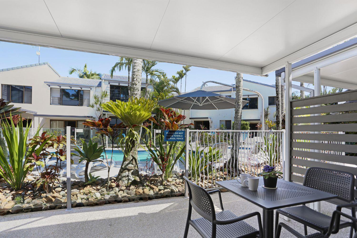 Noosa Place 4* Noosaville