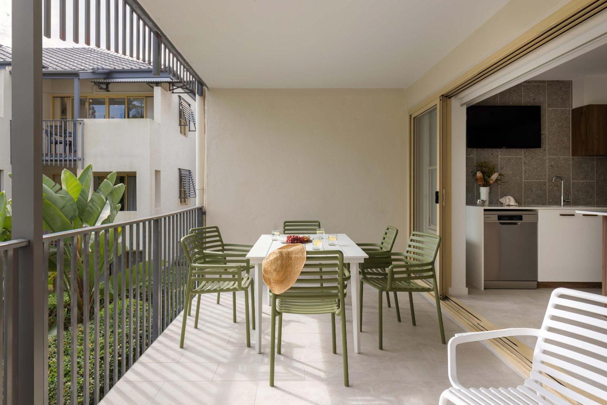 Mantra French Quarter Aparthotel 4*