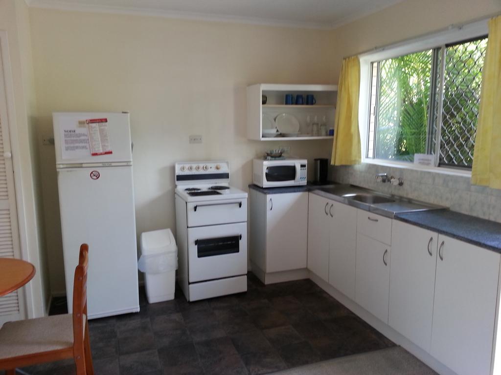Sandy Court Holiday Units