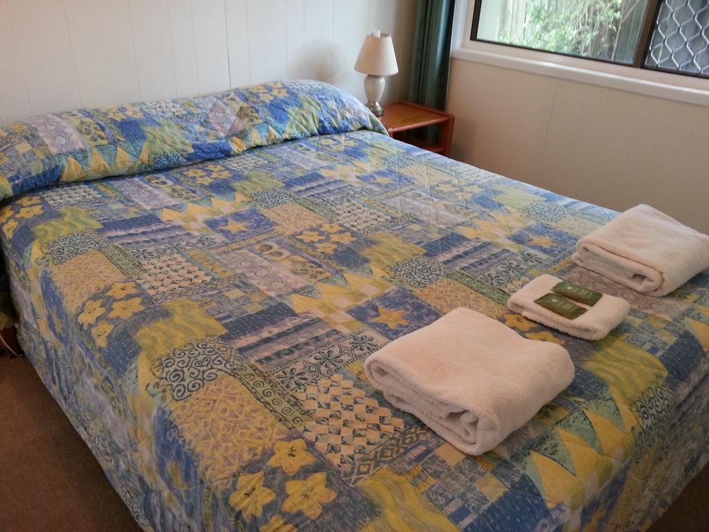 Sandy Court Holiday Units 3* Noosaville