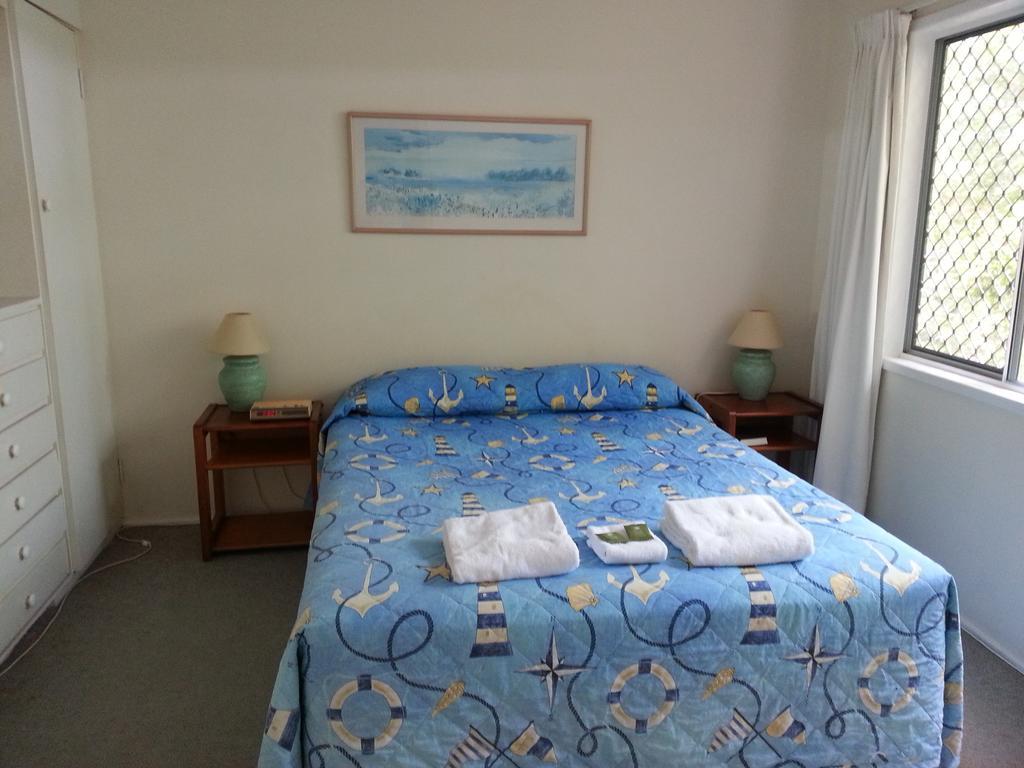 Sandy Court Holiday Units 3*