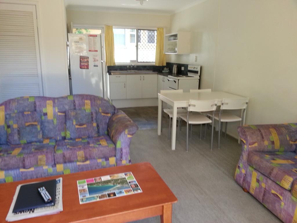 Sandy Court Holiday Units Motel 3*
