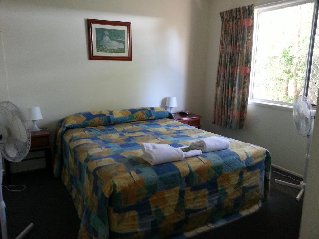 Motel Sandy Court Holiday Units 3*