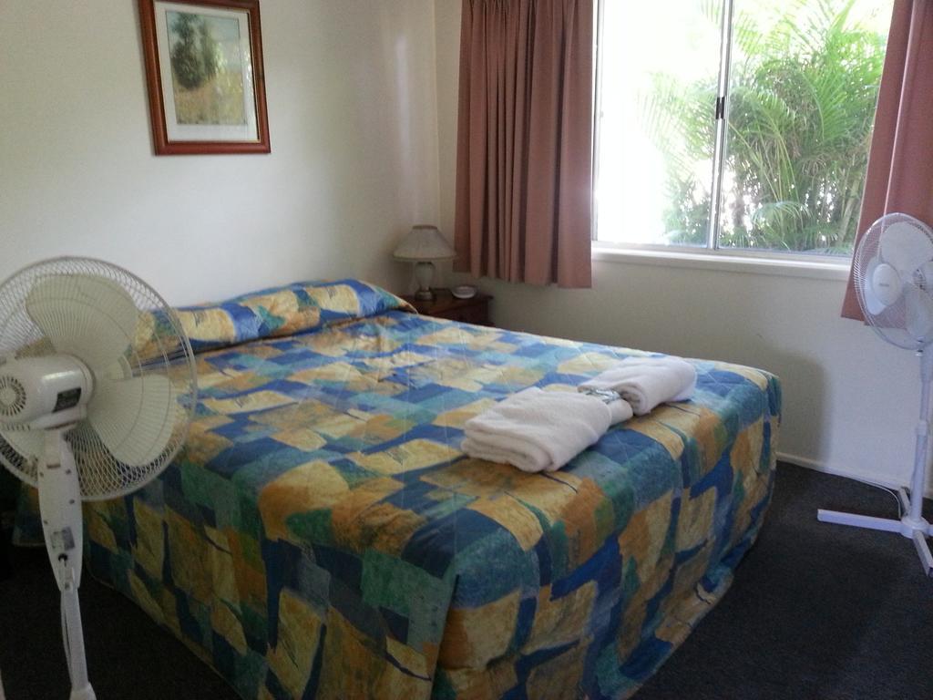 Sandy Court Holiday Units