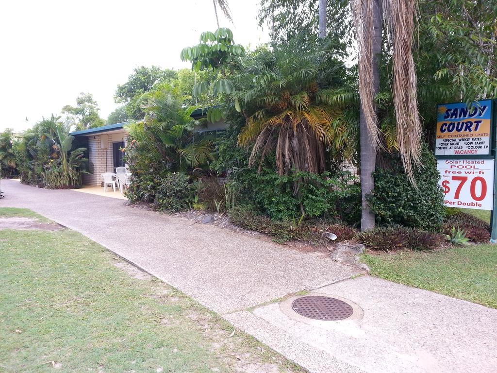 Sandy Court Holiday Units Noosaville