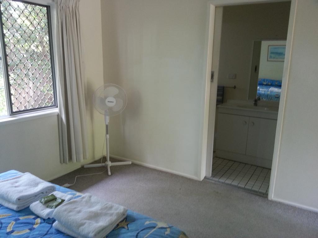 Sandy Court Holiday Units