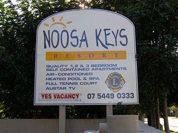 Noosa Keys 3* Noosaville