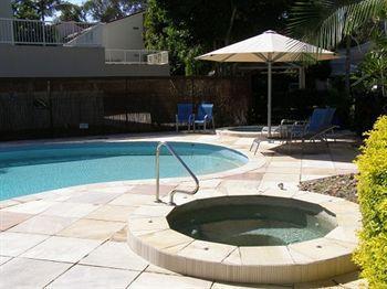 Aparthotel Noosa Keys Noosaville