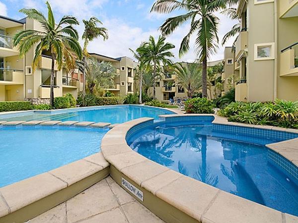 Montpellier Boutique Noosa Aparthotel 4*