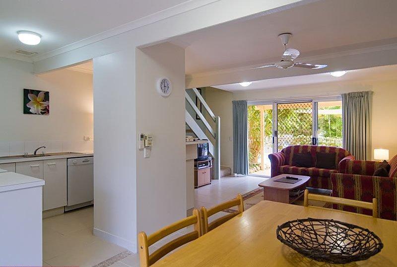 Aparthotel Noosa Gardens Riverside Noosaville