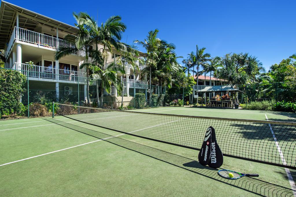 Resort South Pacific & Noosa 4*