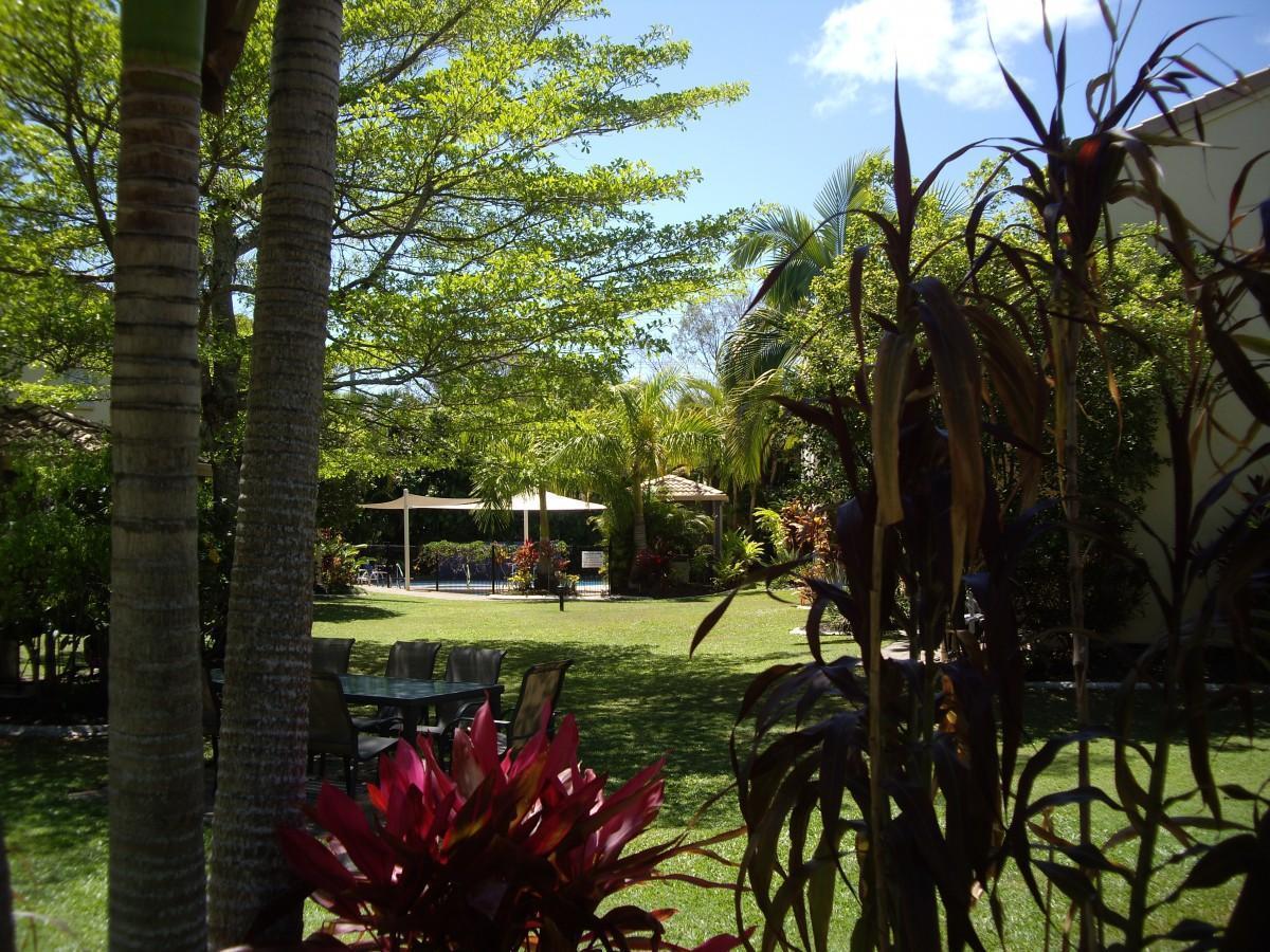 Noosa Gardens Riverside 3* Noosaville
