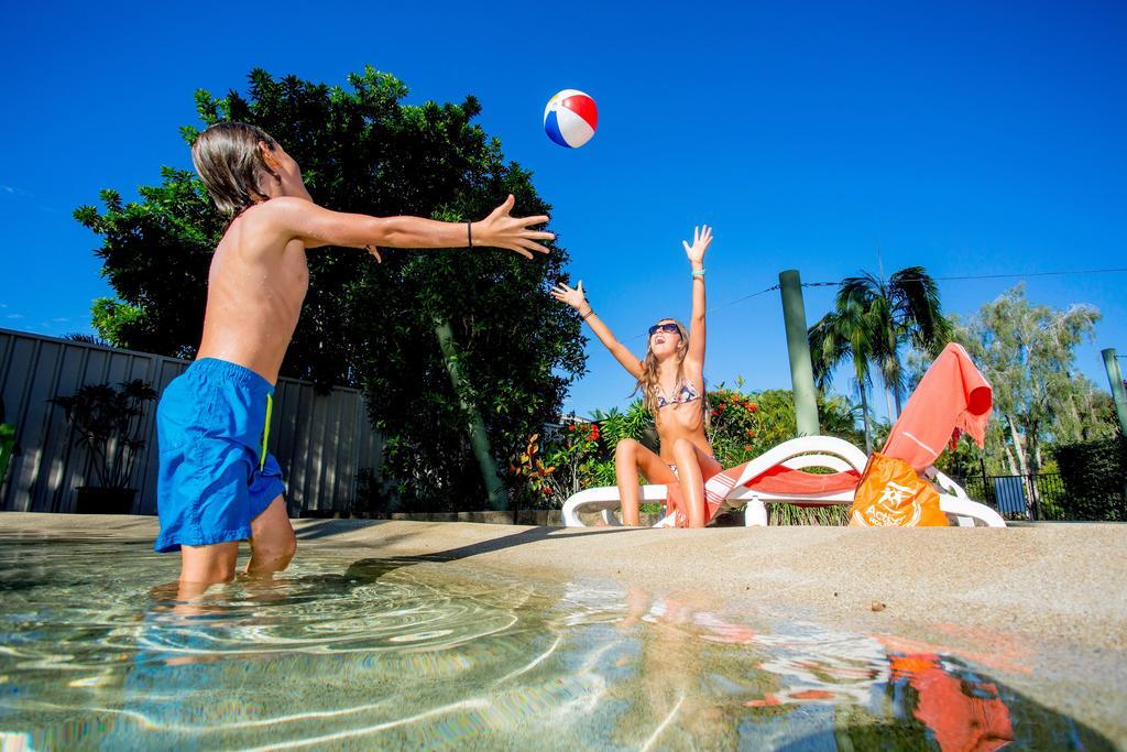 Holiday park Ingenia Holidays Noosa Tewantin