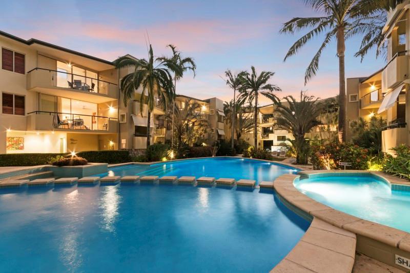Montpellier Boutique Noosa Aparthotel Noosaville