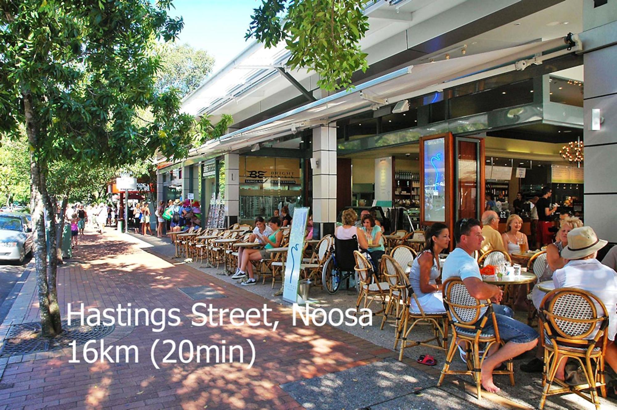 Noosa Hinterland Retreat *