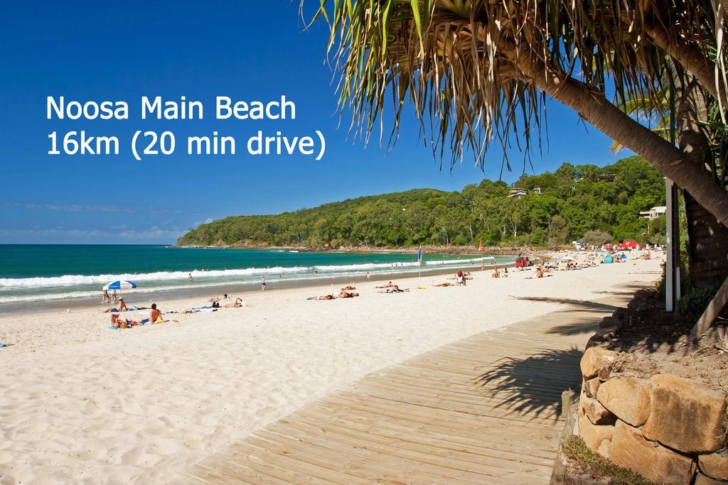 Apartment Noosa Hinterland Retreat Tinbeerwah