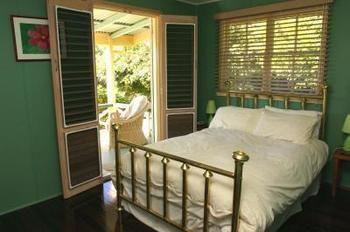Cudgerie Homestead Hotel Black Mountain