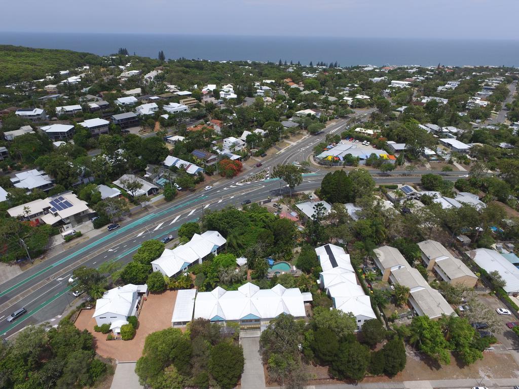 Chez Noosa Aparthotel