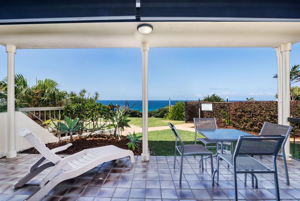 Sunseeker 4* Sunshine Beach