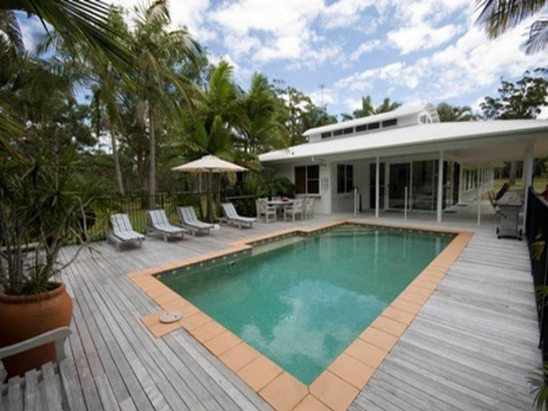 Holiday home Stone House Noosaville